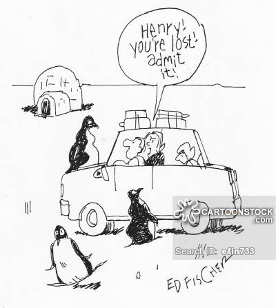 "Henry! Admit it, you're lost." Image source.