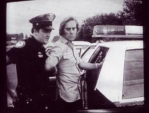 George Jones arrested in 1982 for drunken driving.